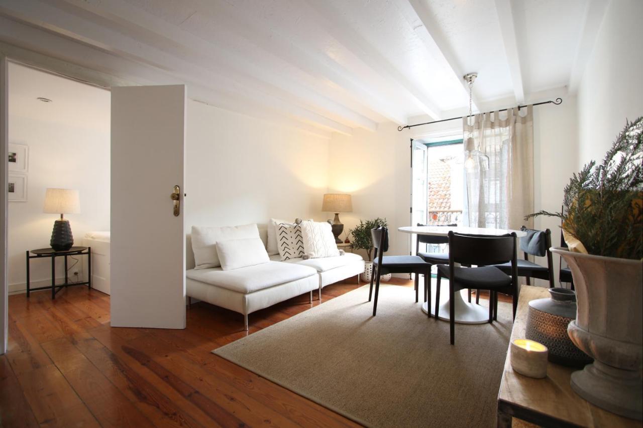 リスボンChic Urban Retreat At Downtown With Balcony & Viewsアパートメント エクステリア 写真