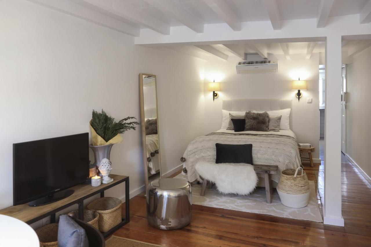リスボンChic Urban Retreat At Downtown With Balcony & Viewsアパートメント エクステリア 写真