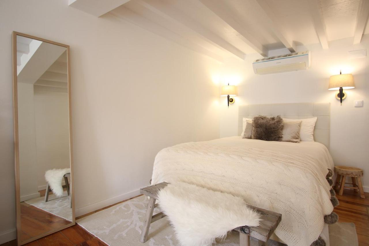 リスボンChic Urban Retreat At Downtown With Balcony & Viewsアパートメント エクステリア 写真