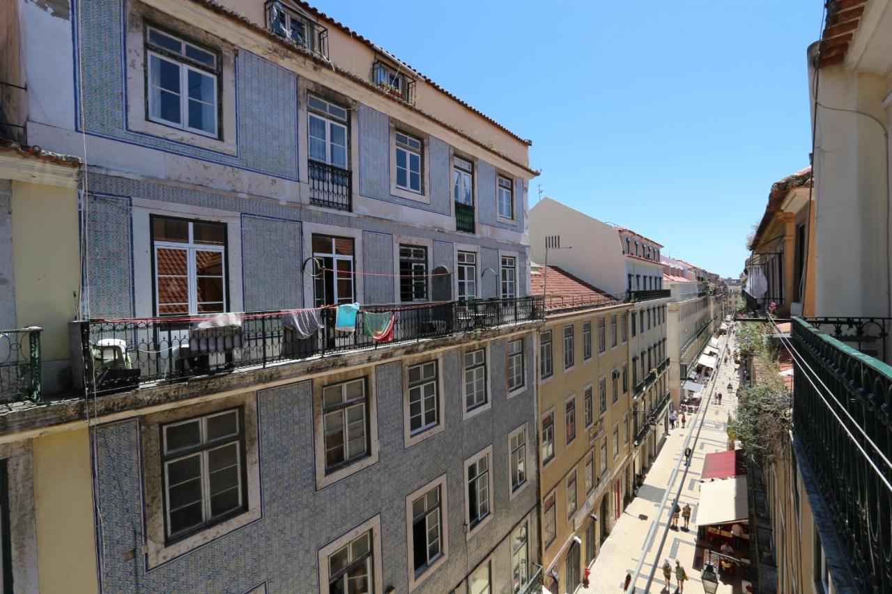 リスボンChic Urban Retreat At Downtown With Balcony & Viewsアパートメント エクステリア 写真